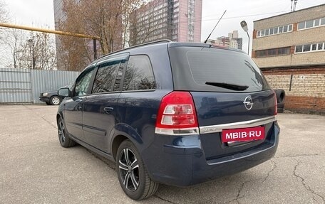 Opel Zafira B, 2012 год, 990 000 рублей, 8 фотография