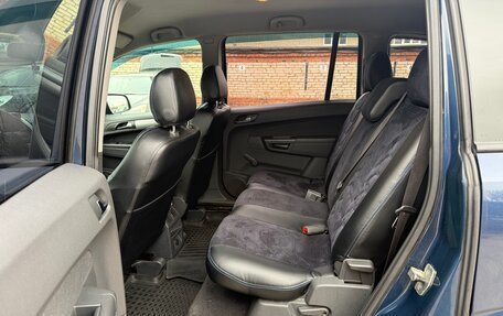 Opel Zafira B, 2012 год, 990 000 рублей, 17 фотография