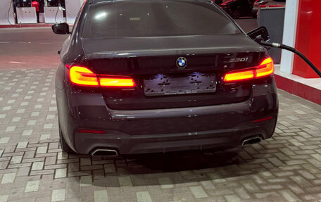 BMW 5 серия, 2020 год, 4 900 000 рублей, 2 фотография