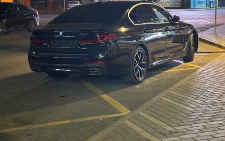 BMW 5 серия, 2020 год, 4 900 000 рублей, 3 фотография