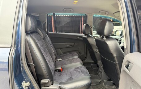 Opel Zafira B, 2012 год, 990 000 рублей, 22 фотография