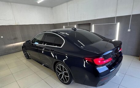 BMW 5 серия, 2020 год, 4 900 000 рублей, 7 фотография