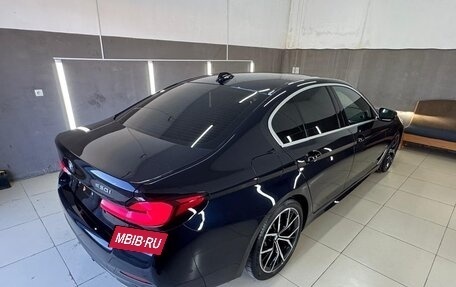 BMW 5 серия, 2020 год, 4 900 000 рублей, 6 фотография