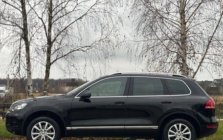 Volkswagen Touareg III, 2013 год, 2 170 000 рублей, 9 фотография