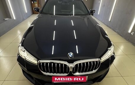 BMW 5 серия, 2020 год, 4 900 000 рублей, 8 фотография