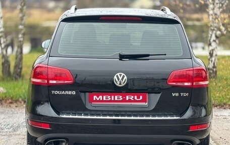 Volkswagen Touareg III, 2013 год, 2 170 000 рублей, 7 фотография