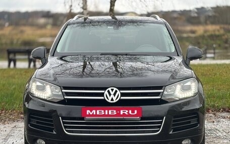 Volkswagen Touareg III, 2013 год, 2 170 000 рублей, 6 фотография