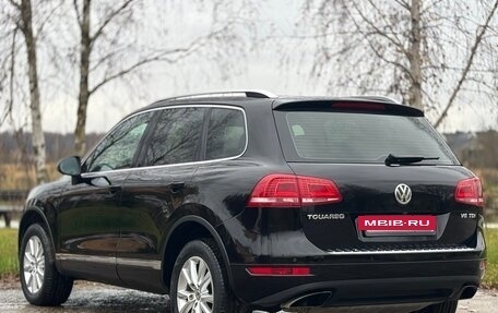 Volkswagen Touareg III, 2013 год, 2 170 000 рублей, 4 фотография