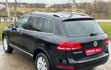 Volkswagen Touareg III, 2013 год, 2 170 000 рублей, 10 фотография