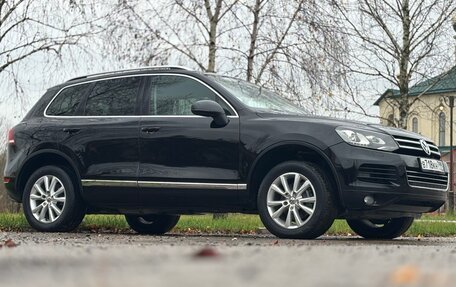 Volkswagen Touareg III, 2013 год, 2 170 000 рублей, 15 фотография