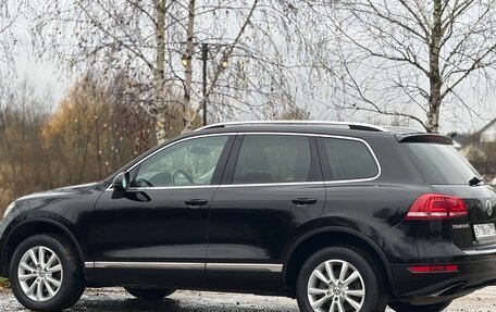 Volkswagen Touareg III, 2013 год, 2 170 000 рублей, 16 фотография