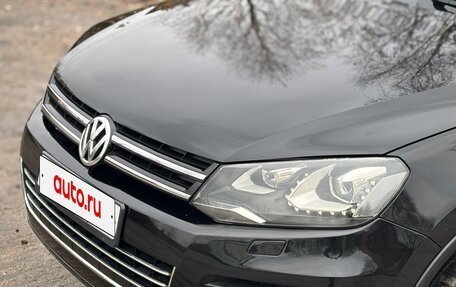 Volkswagen Touareg III, 2013 год, 2 170 000 рублей, 18 фотография