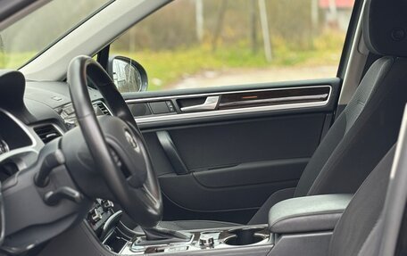 Volkswagen Touareg III, 2013 год, 2 170 000 рублей, 23 фотография