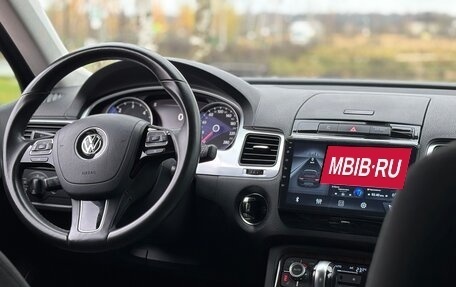 Volkswagen Touareg III, 2013 год, 2 170 000 рублей, 25 фотография