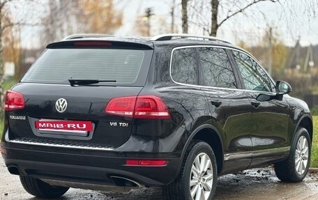 Volkswagen Touareg III, 2013 год, 2 170 000 рублей, 17 фотография