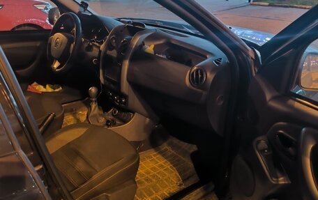 Renault Duster I рестайлинг, 2018 год, 1 100 000 рублей, 4 фотография