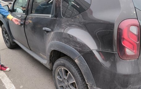 Renault Duster I рестайлинг, 2018 год, 1 100 000 рублей, 3 фотография