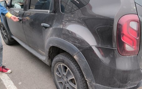 Renault Duster I рестайлинг, 2018 год, 1 100 000 рублей, 6 фотография