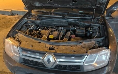 Renault Duster I рестайлинг, 2018 год, 1 100 000 рублей, 5 фотография