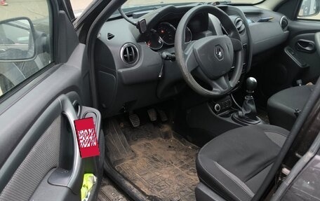 Renault Duster I рестайлинг, 2018 год, 1 100 000 рублей, 7 фотография