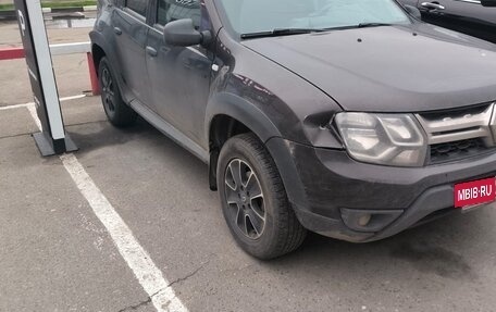 Renault Duster I рестайлинг, 2018 год, 1 100 000 рублей, 9 фотография