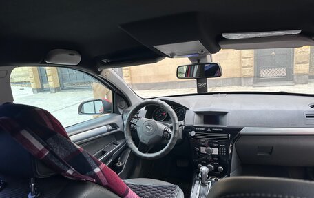 Opel Astra H, 2008 год, 550 000 рублей, 8 фотография