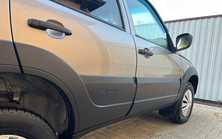 Chevrolet Niva I рестайлинг, 2019 год, 780 000 рублей, 6 фотография