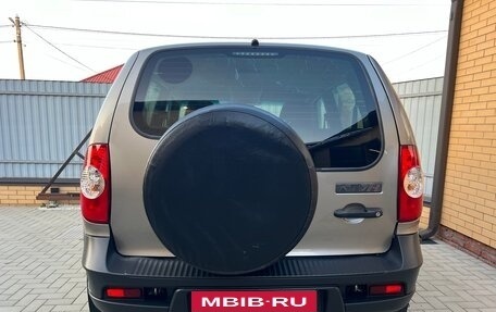 Chevrolet Niva I рестайлинг, 2019 год, 780 000 рублей, 7 фотография