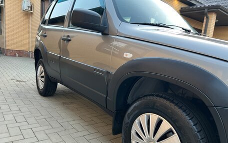 Chevrolet Niva I рестайлинг, 2019 год, 780 000 рублей, 13 фотография