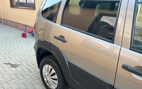 Chevrolet Niva I рестайлинг, 2019 год, 780 000 рублей, 16 фотография