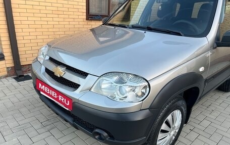 Chevrolet Niva I рестайлинг, 2019 год, 780 000 рублей, 15 фотография