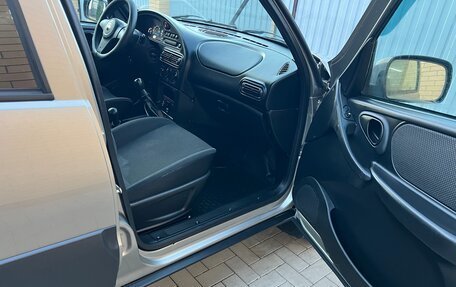 Chevrolet Niva I рестайлинг, 2019 год, 780 000 рублей, 34 фотография