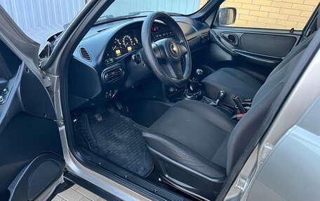 Chevrolet Niva I рестайлинг, 2019 год, 780 000 рублей, 33 фотография