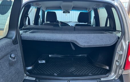 Chevrolet Niva I рестайлинг, 2019 год, 780 000 рублей, 35 фотография