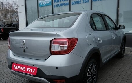 Renault Logan II, 2022 год, 1 581 000 рублей, 5 фотография