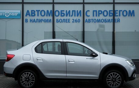 Renault Logan II, 2022 год, 1 581 000 рублей, 6 фотография