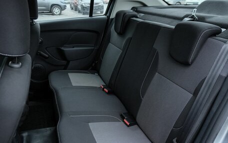 Renault Logan II, 2022 год, 1 581 000 рублей, 17 фотография