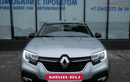 Renault Logan II, 2022 год, 1 581 000 рублей, 8 фотография