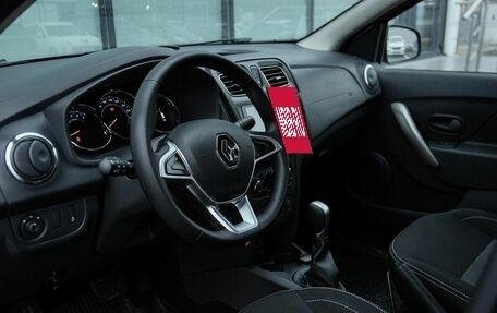 Renault Logan II, 2022 год, 1 581 000 рублей, 9 фотография