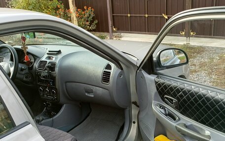 Hyundai Accent II, 2008 год, 410 000 рублей, 7 фотография