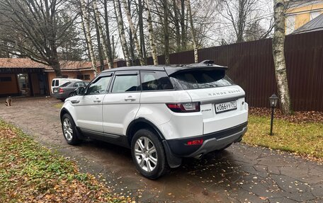 Land Rover Range Rover Evoque I, 2018 год, 2 230 000 рублей, 5 фотография