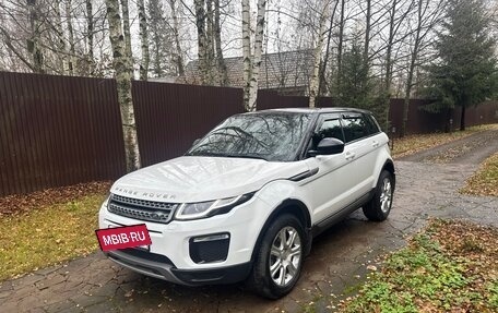 Land Rover Range Rover Evoque I, 2018 год, 2 230 000 рублей, 4 фотография