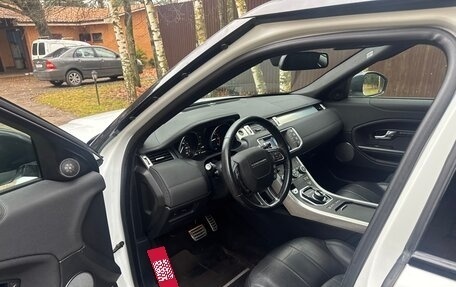 Land Rover Range Rover Evoque I, 2018 год, 2 230 000 рублей, 9 фотография