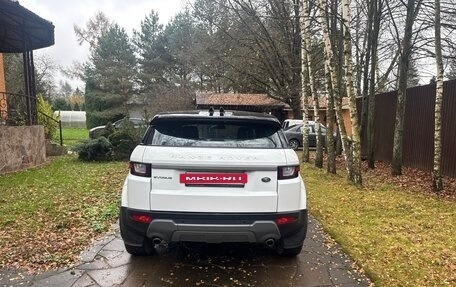 Land Rover Range Rover Evoque I, 2018 год, 2 230 000 рублей, 7 фотография