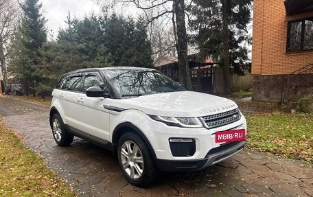 Land Rover Range Rover Evoque I, 2018 год, 2 230 000 рублей, 2 фотография