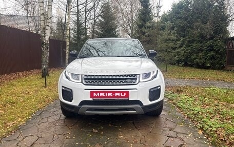 Land Rover Range Rover Evoque I, 2018 год, 2 230 000 рублей, 3 фотография
