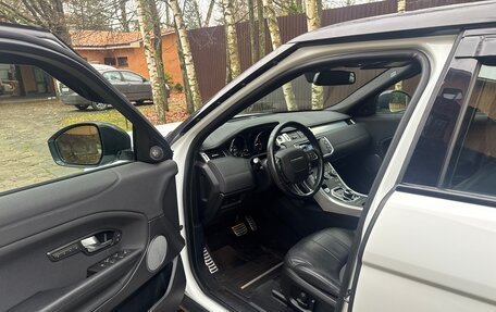 Land Rover Range Rover Evoque I, 2018 год, 2 230 000 рублей, 10 фотография