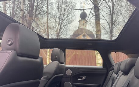 Land Rover Range Rover Evoque I, 2018 год, 2 230 000 рублей, 19 фотография