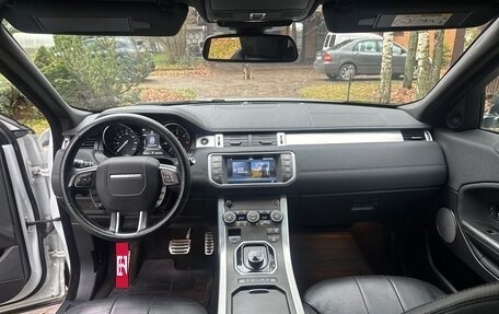 Land Rover Range Rover Evoque I, 2018 год, 2 230 000 рублей, 13 фотография