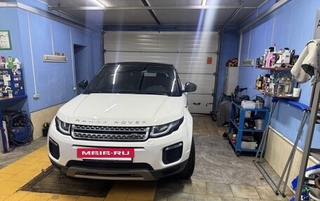 Land Rover Range Rover Evoque I, 2018 год, 2 230 000 рублей, 23 фотография